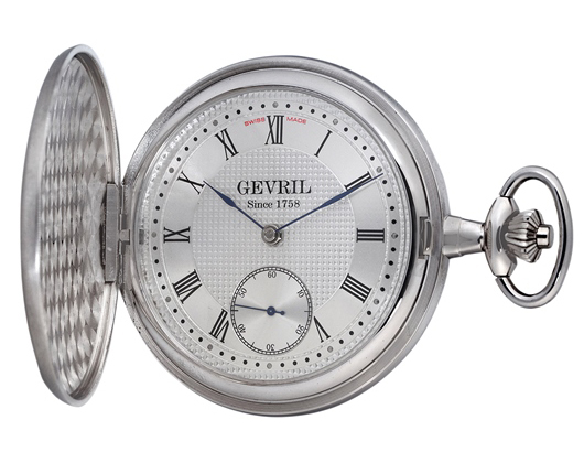 Gevril 1758 Mechanical Pocket Watch G630.995.56